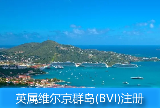 bvi群島公司注冊(cè)